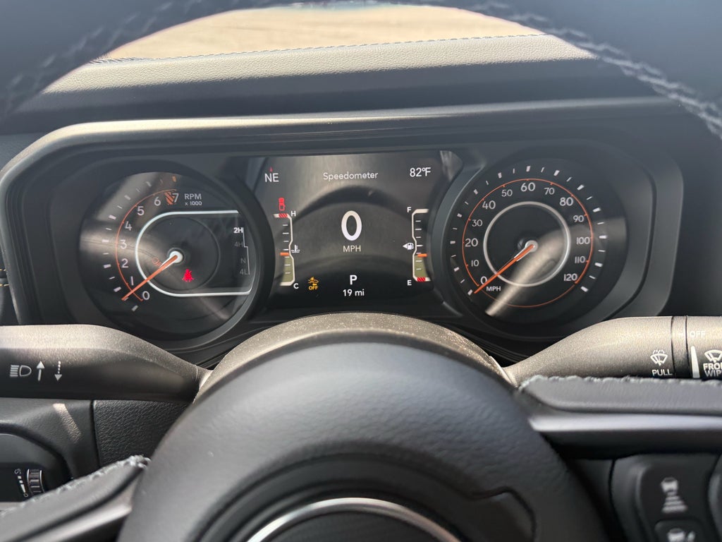 2026 Jeep Gladiator GLADIATOR TEXAS TRAIL 4X4