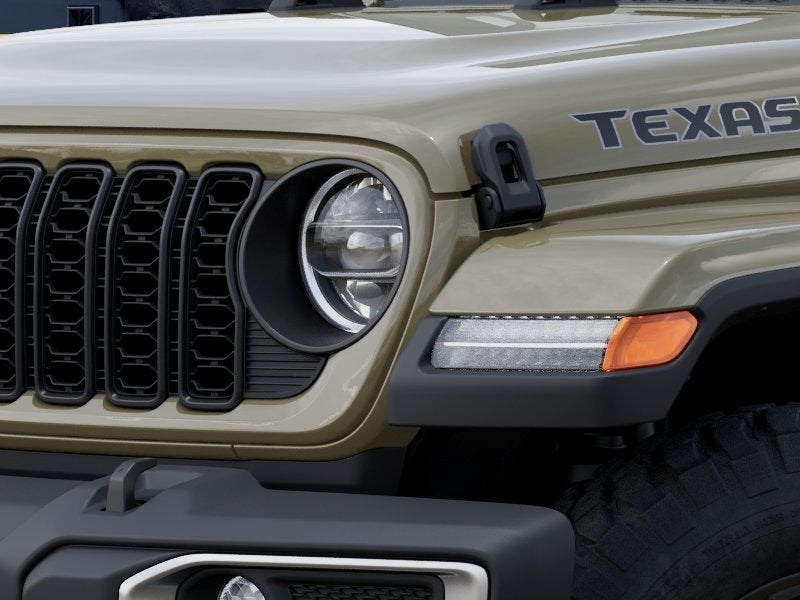 2026 Jeep Gladiator GLADIATOR TEXAS TRAIL 4X4