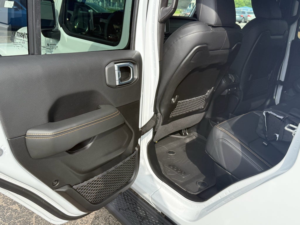 2026 Jeep Gladiator GLADIATOR TEXAS TRAIL 4X4