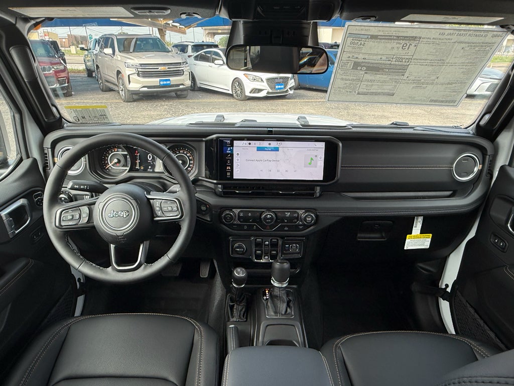 2026 Jeep Gladiator GLADIATOR TEXAS TRAIL 4X4