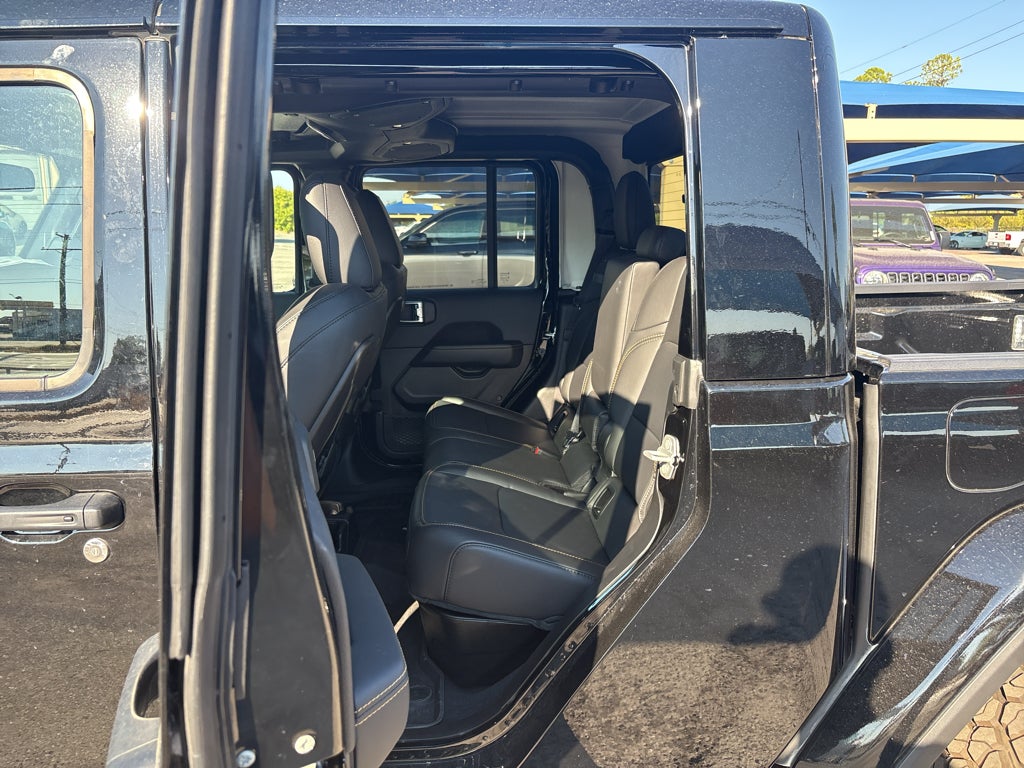 2025 Jeep Gladiator GLADIATOR TEXAS TRAIL 4X4