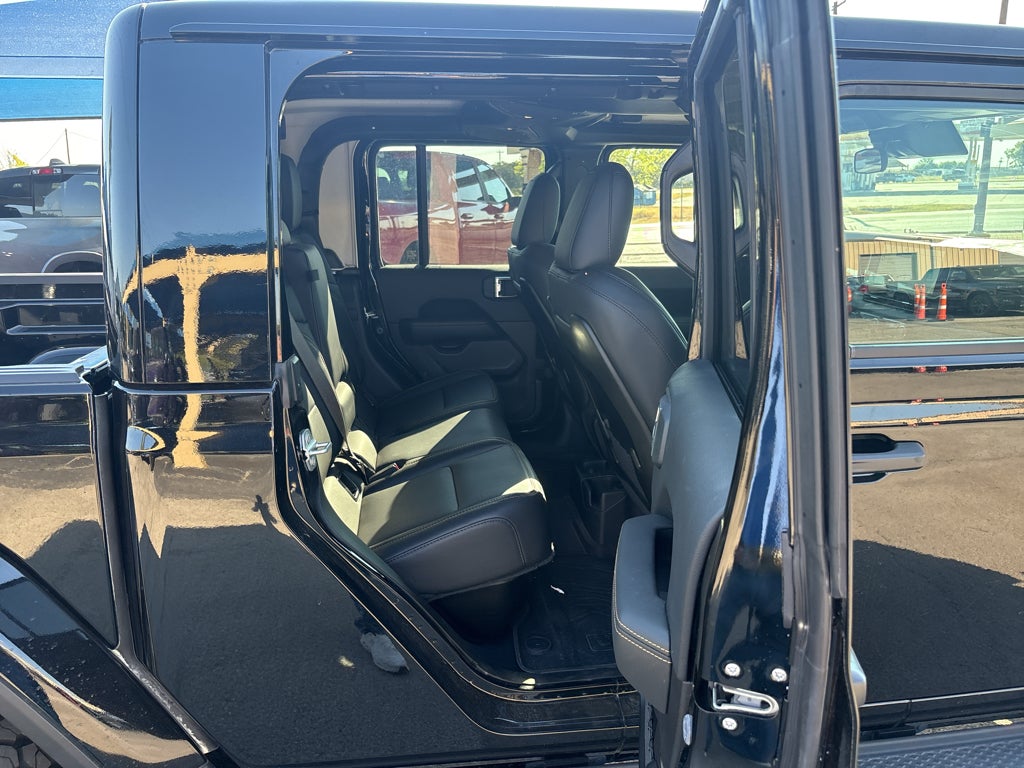 2025 Jeep Gladiator GLADIATOR TEXAS TRAIL 4X4