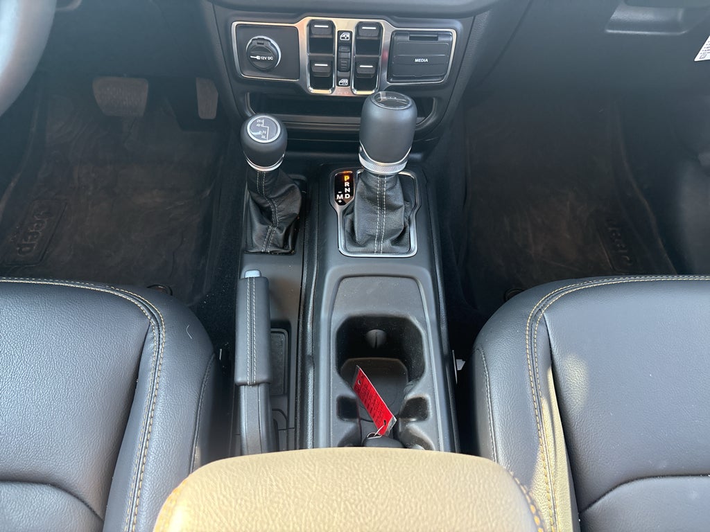 2025 Jeep Gladiator GLADIATOR TEXAS TRAIL 4X4
