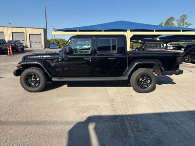 2025 Jeep Gladiator GLADIATOR TEXAS TRAIL 4X4