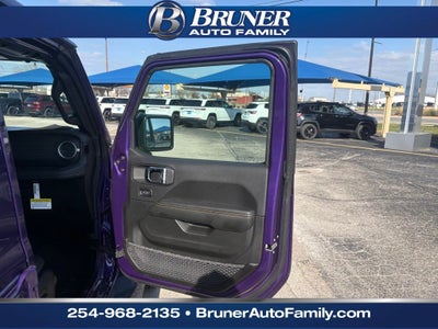 2026 Jeep Gladiator GLADIATOR TEXAS TRAIL 4X4