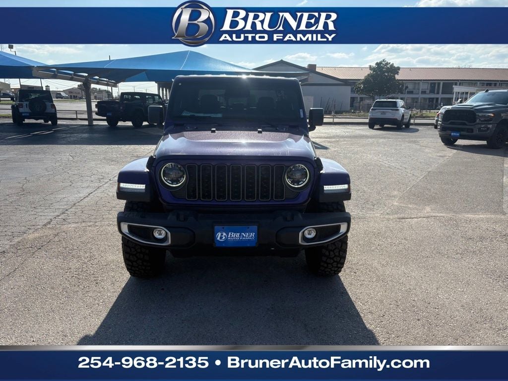 2026 Jeep Gladiator GLADIATOR TEXAS TRAIL 4X4