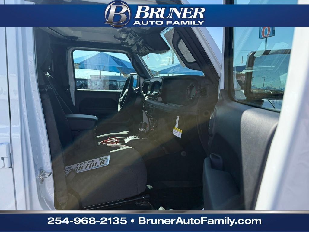 2026 Jeep Gladiator GLADIATOR RUBICON 4X4