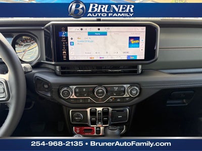 2026 Jeep Gladiator GLADIATOR MOJAVE X 4X4