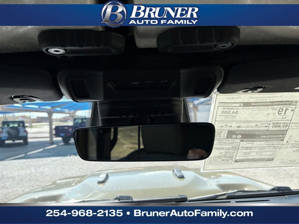 2026 Jeep Gladiator GLADIATOR MOJAVE X 4X4