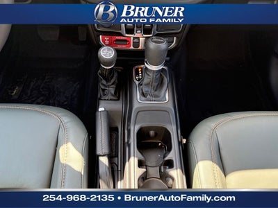 2026 Jeep Gladiator GLADIATOR MOJAVE X 4X4