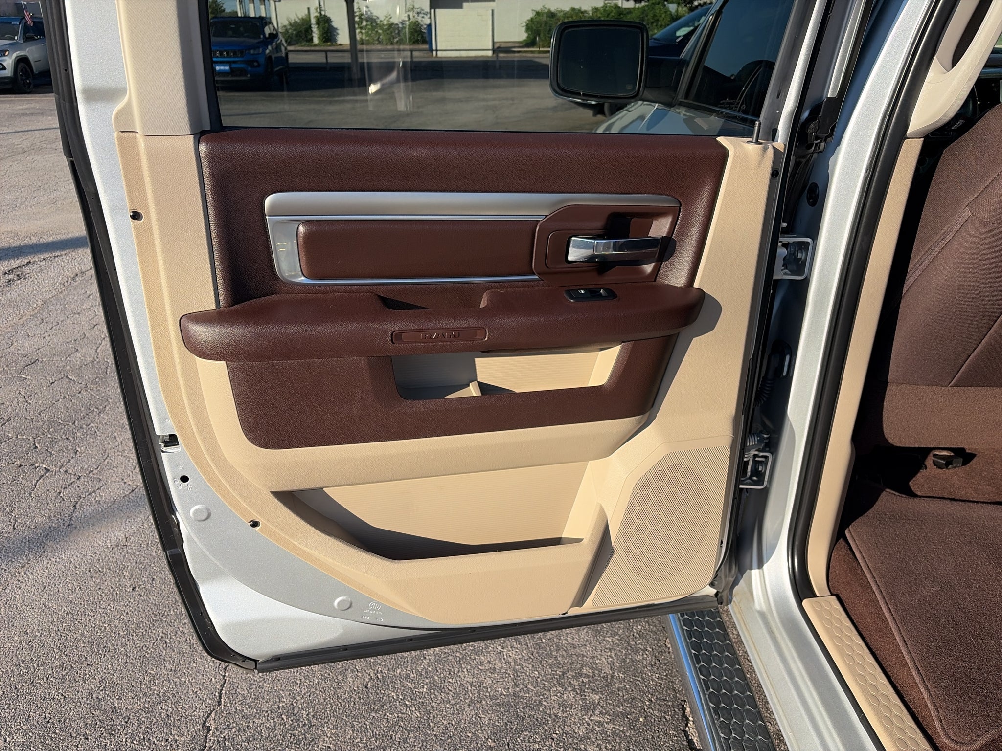 2018 RAM 1500 Lone Star Silver