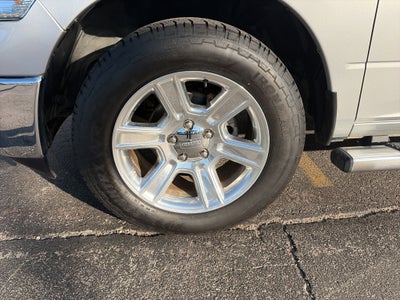 2018 RAM 1500 Lone Star Silver