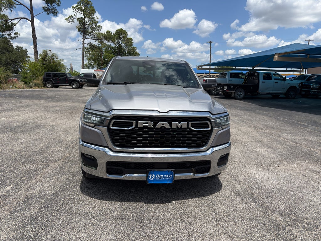2025 RAM 1500 Lone Star