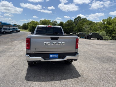 2025 RAM 1500 Lone Star