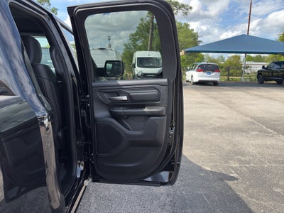 2026 RAM Ram 1500 RAM 1500 TRADESMAN QUAD CAB 4X4 6'4' BOX