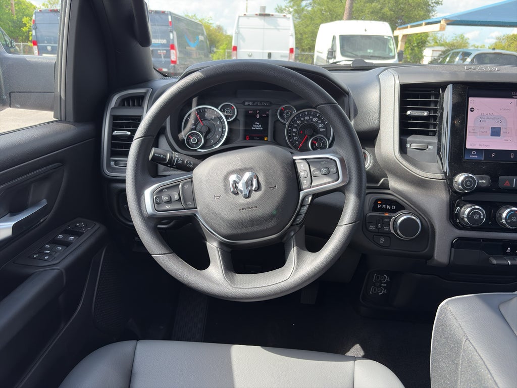 2026 RAM Ram 1500 RAM 1500 TRADESMAN QUAD CAB 4X4 6'4' BOX