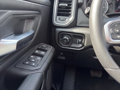 2026 RAM Ram 1500 RAM 1500 TRADESMAN QUAD CAB 4X4 6'4' BOX