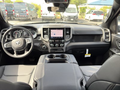 2026 RAM Ram 1500 RAM 1500 TRADESMAN QUAD CAB 4X4 6'4' BOX