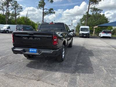 2026 RAM Ram 1500 RAM 1500 TRADESMAN QUAD CAB 4X4 6'4' BOX