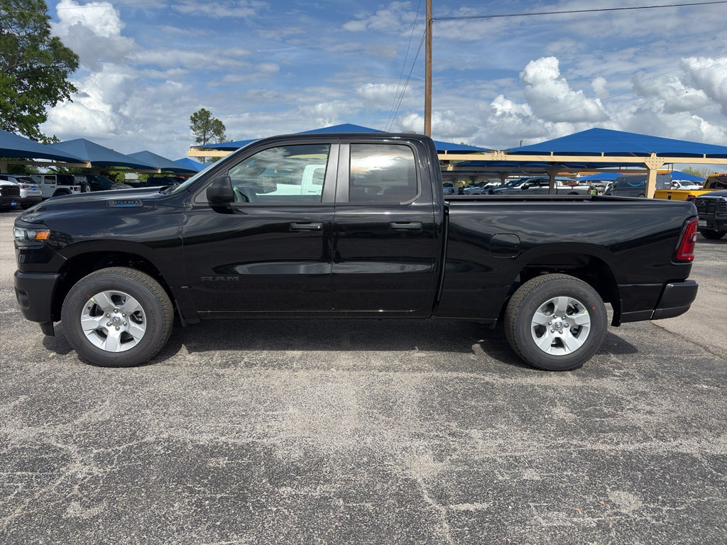 2026 RAM Ram 1500 RAM 1500 TRADESMAN QUAD CAB 4X4 6'4' BOX