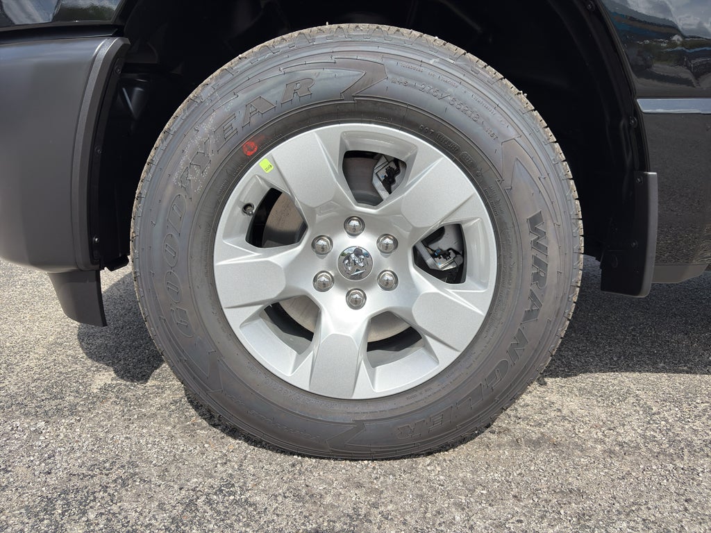 2026 RAM Ram 1500 RAM 1500 TRADESMAN QUAD CAB 4X4 6'4' BOX