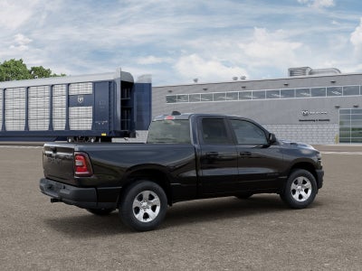 2026 RAM Ram 1500 RAM 1500 TRADESMAN QUAD CAB 4X4 6'4' BOX
