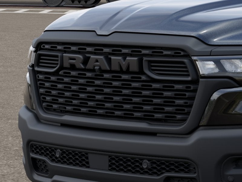 2026 RAM Ram 1500 RAM 1500 TRADESMAN QUAD CAB 4X4 6'4' BOX