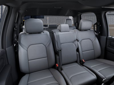 2026 RAM Ram 1500 RAM 1500 TRADESMAN QUAD CAB 4X4 6'4' BOX