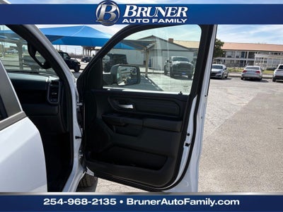 2026 RAM Ram 1500 RAM 1500 TRADESMAN QUAD CAB 4X2 6'4' BOX