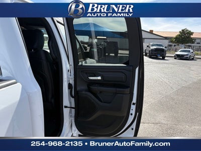 2026 RAM Ram 1500 RAM 1500 TRADESMAN QUAD CAB 4X2 6'4' BOX