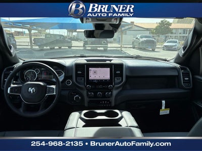 2026 RAM Ram 1500 RAM 1500 TRADESMAN QUAD CAB 4X2 6'4' BOX