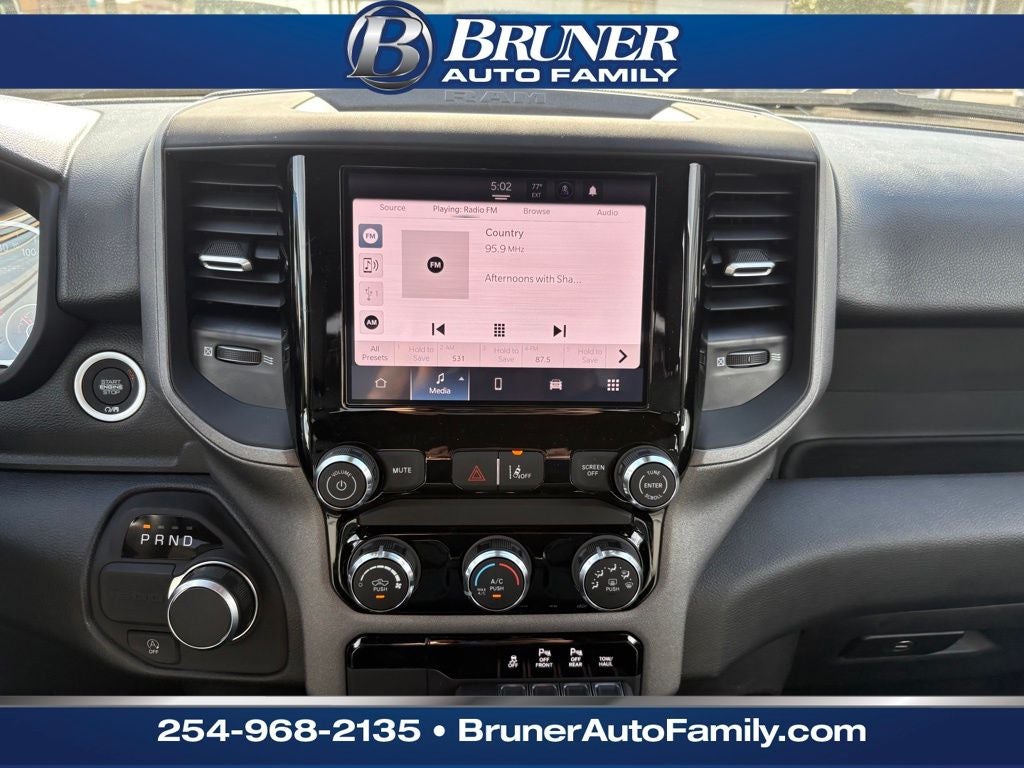 2026 RAM Ram 1500 RAM 1500 TRADESMAN QUAD CAB 4X2 6'4' BOX