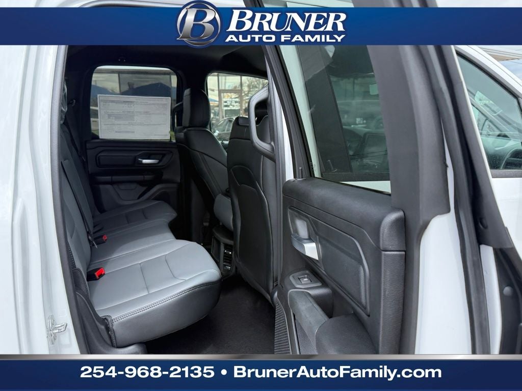 2026 RAM Ram 1500 RAM 1500 TRADESMAN QUAD CAB 4X2 6'4' BOX