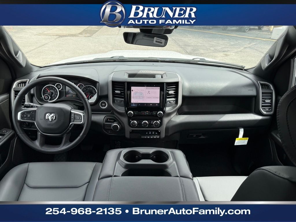 2026 RAM Ram 1500 RAM 1500 TRADESMAN QUAD CAB 4X2 6'4' BOX