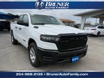 2026 RAM Ram 1500 RAM 1500 TRADESMAN QUAD CAB 4X2 6'4' BOX