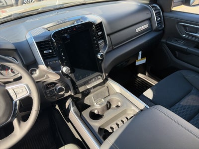2027 RAM Ram 1500 RAM 1500 LONE STAR CREW CAB 4X4 5'7' BOX