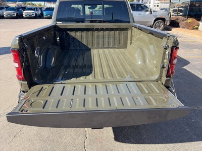 2027 RAM Ram 1500 RAM 1500 LONE STAR CREW CAB 4X4 5'7' BOX