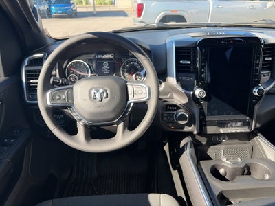 2027 RAM Ram 1500 RAM 1500 LONE STAR CREW CAB 4X4 5'7' BOX