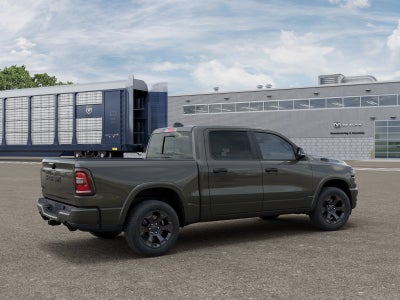 2027 RAM Ram 1500 RAM 1500 LONE STAR CREW CAB 4X4 5'7' BOX