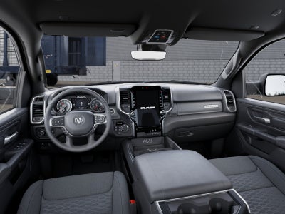 2027 RAM Ram 1500 RAM 1500 LONE STAR CREW CAB 4X4 5'7' BOX