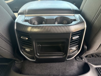 2025 RAM 1500 Lone Star Crew Cab 4x4 5'7' Box