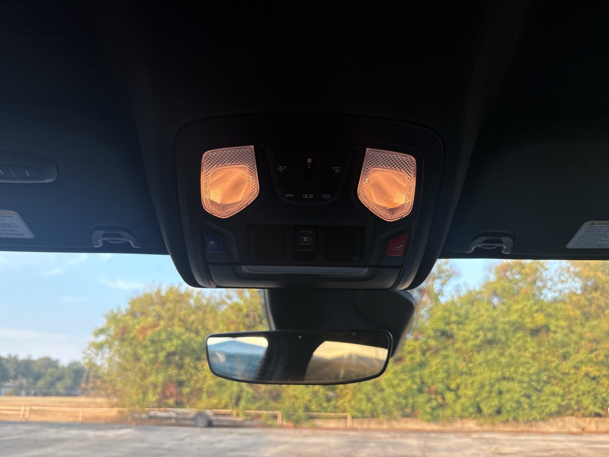2025 RAM 1500 Lone Star Crew Cab 4x4 5'7' Box
