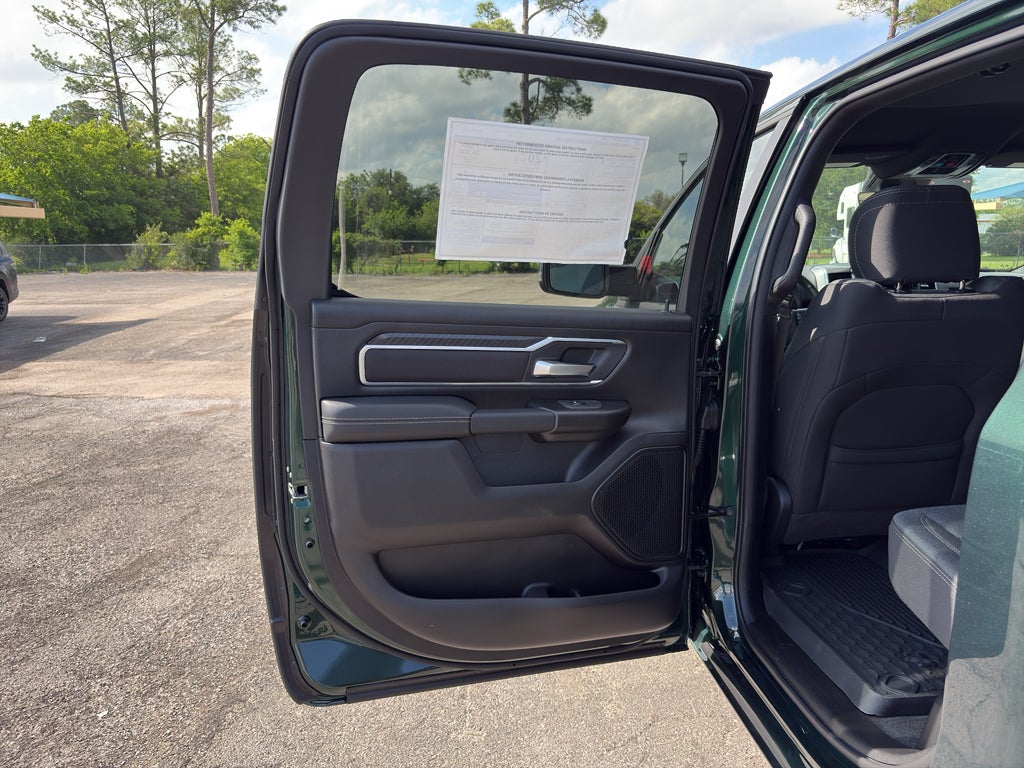 2026 RAM 1500 RAM 1500 LONE STAR CREW CAB 4X4 5'7' BOX