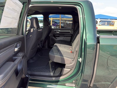 2026 RAM 1500 RAM 1500 LONE STAR CREW CAB 4X4 5'7' BOX