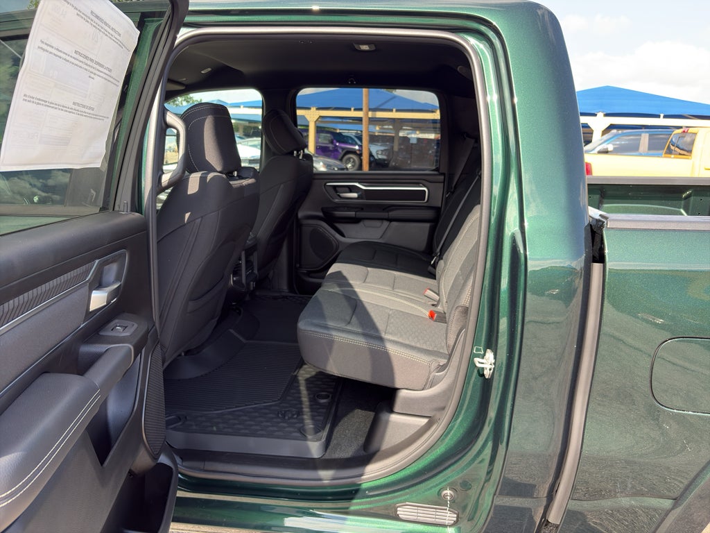 2026 RAM 1500 RAM 1500 LONE STAR CREW CAB 4X4 5'7' BOX