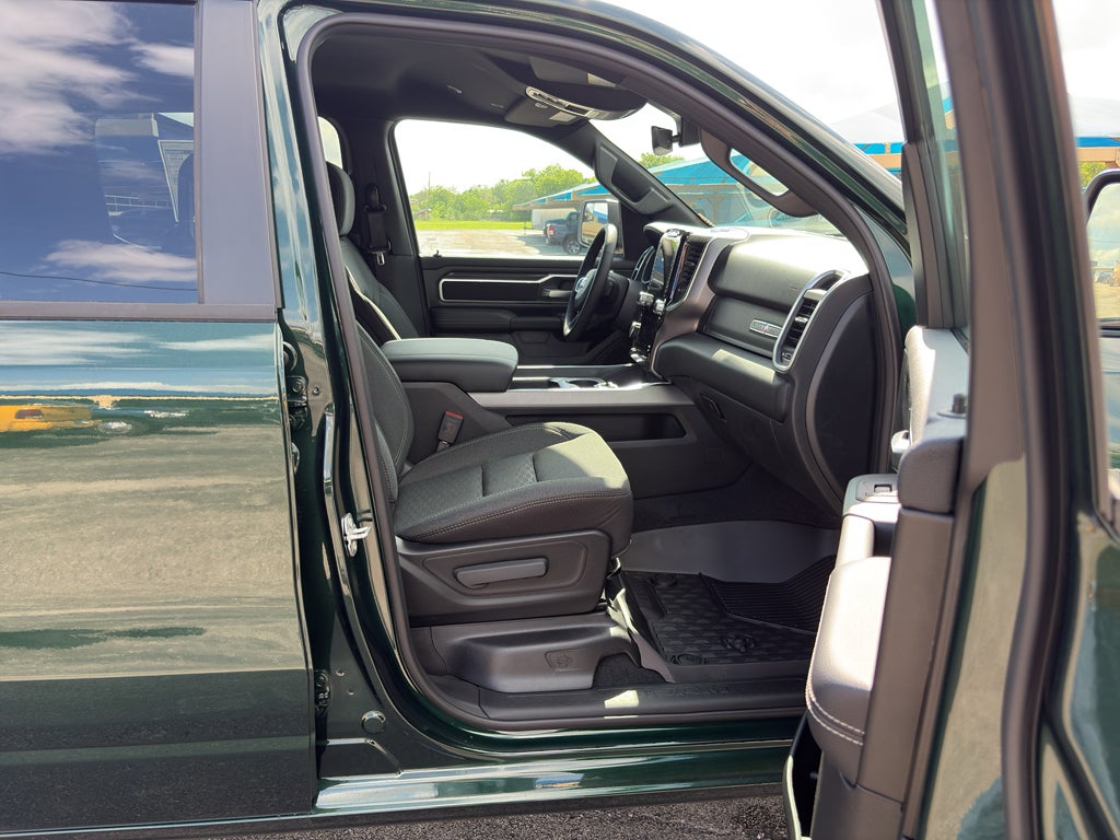 2026 RAM 1500 RAM 1500 LONE STAR CREW CAB 4X4 5'7' BOX