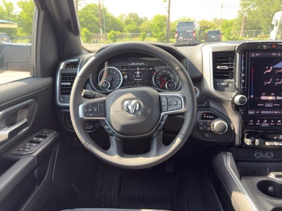 2026 RAM 1500 RAM 1500 LONE STAR CREW CAB 4X4 5'7' BOX