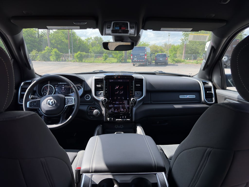 2026 RAM 1500 RAM 1500 LONE STAR CREW CAB 4X4 5'7' BOX