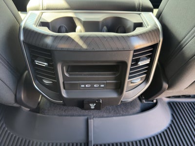 2026 RAM 1500 RAM 1500 LONE STAR CREW CAB 4X4 5'7' BOX