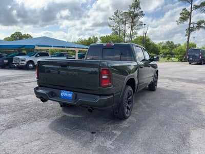 2026 RAM 1500 RAM 1500 LONE STAR CREW CAB 4X4 5'7' BOX